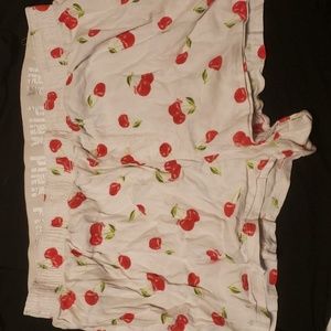 Pink  Pajama shorts
